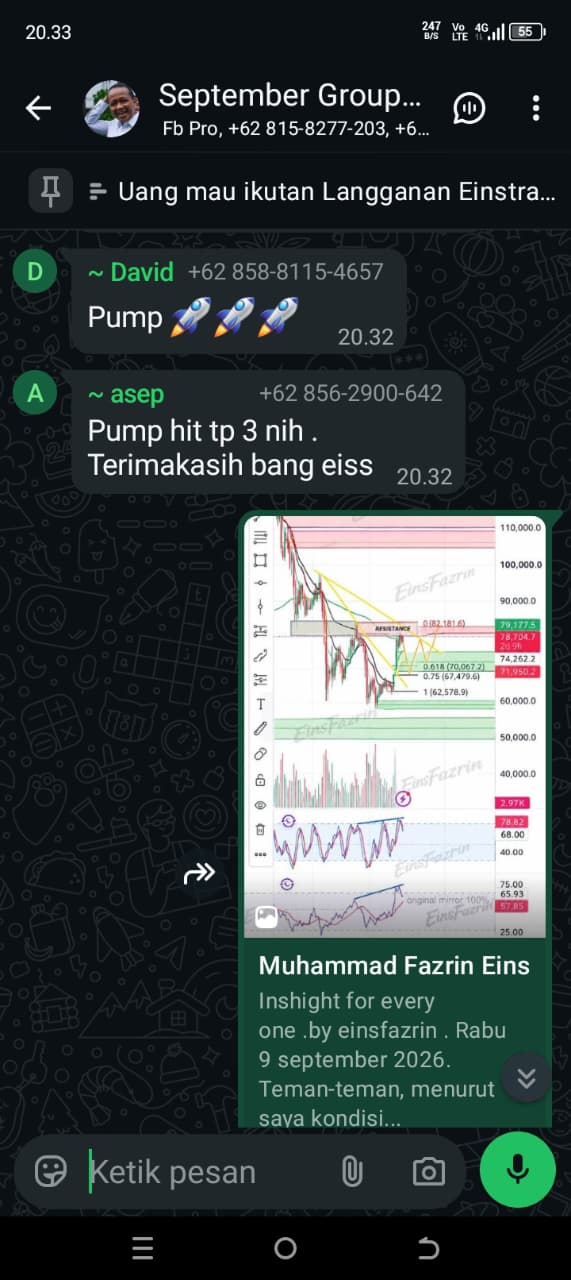 Chat Testimoni 1