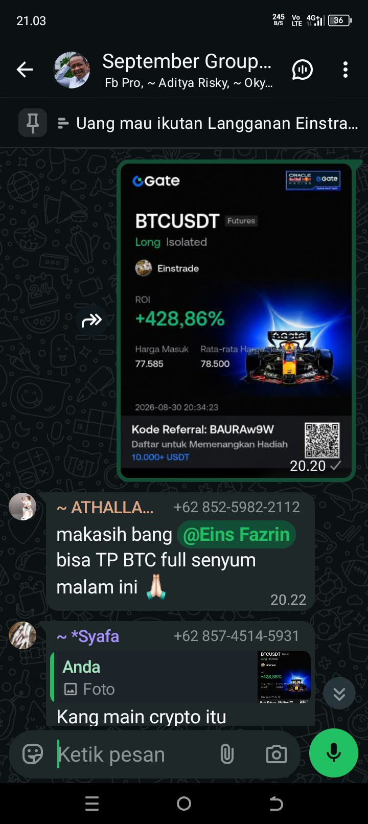 Chat Testimoni 2